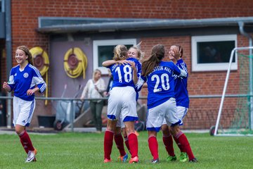 Bild 353 - B-Juniorinnen Holstein Kiel - Hamburger SV : Ergebnis: 4:3